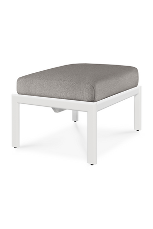   Modern Minimalist Outdoor Footstool | Oroa.com