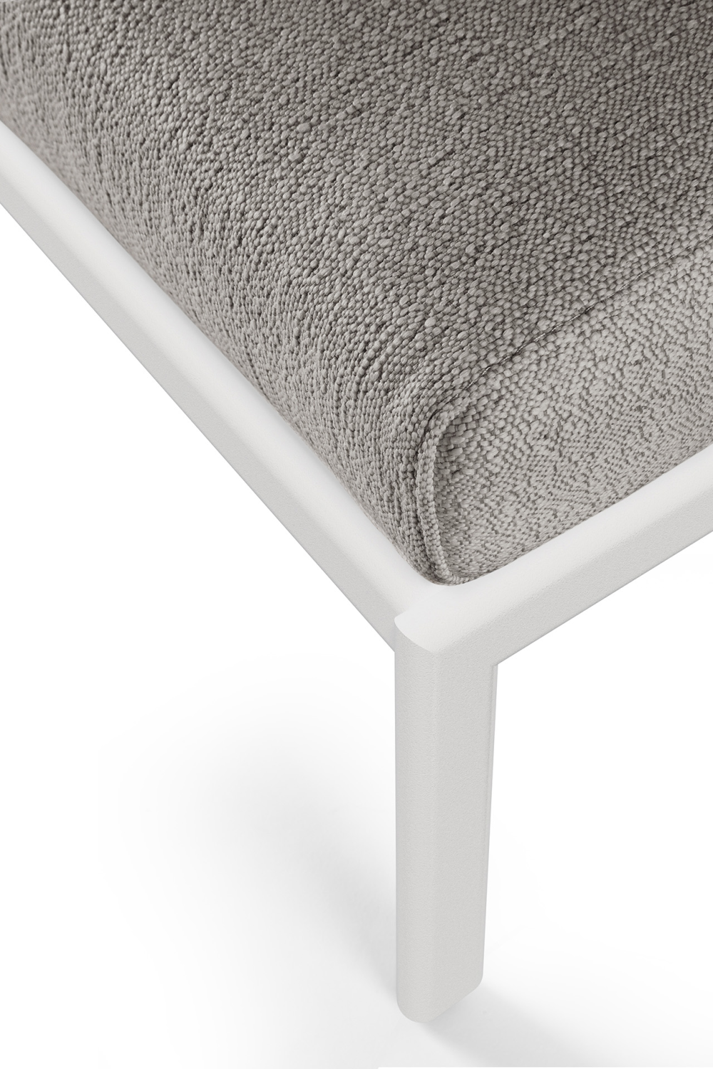   Modern Minimalist Outdoor Footstool | Oroa.com