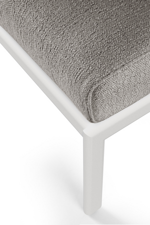   Modern Minimalist Outdoor Footstool | Oroa.com