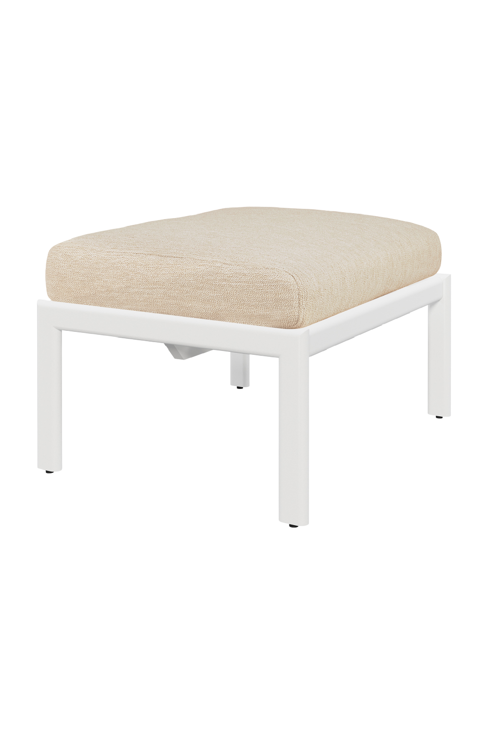   Modern Minimalist Outdoor Footstool | Oroa.com