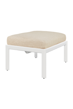   Modern Minimalist Outdoor Footstool | Oroa.com