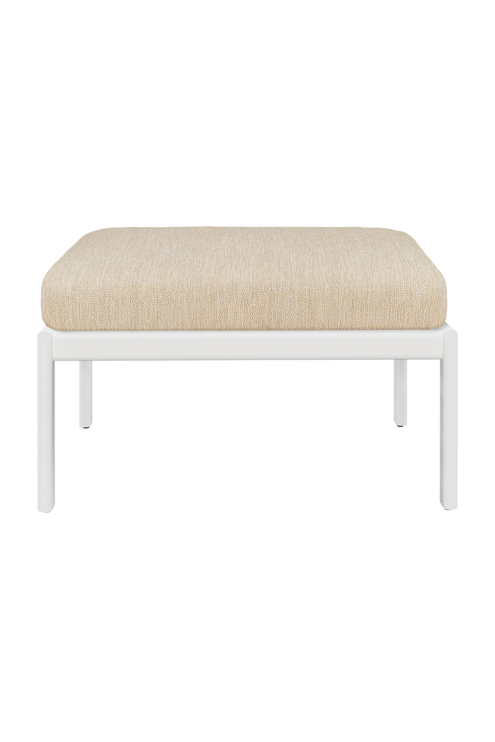   Modern Minimalist Outdoor Footstool | Oroa.com