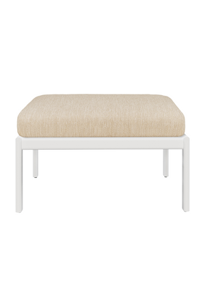   Modern Minimalist Outdoor Footstool | Oroa.com