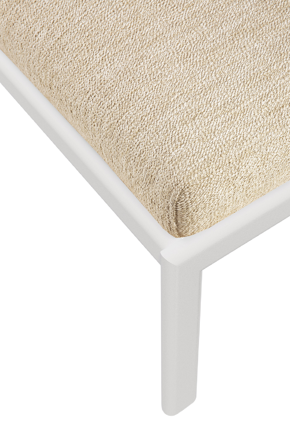   Modern Minimalist Outdoor Footstool | Oroa.com