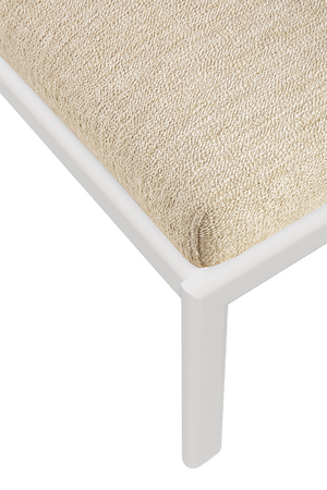   Modern Minimalist Outdoor Footstool | Oroa.com