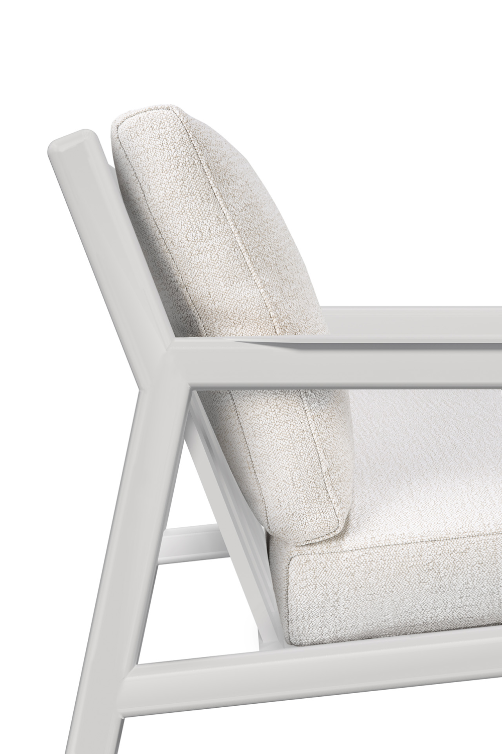   Aluminum Outdoor Lounge Chair | Oroa.com