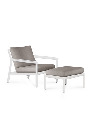   Aluminum Outdoor Lounge Chair | Oroa.com