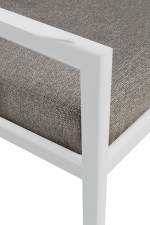   Aluminum Outdoor Lounge Chair | Oroa.com
