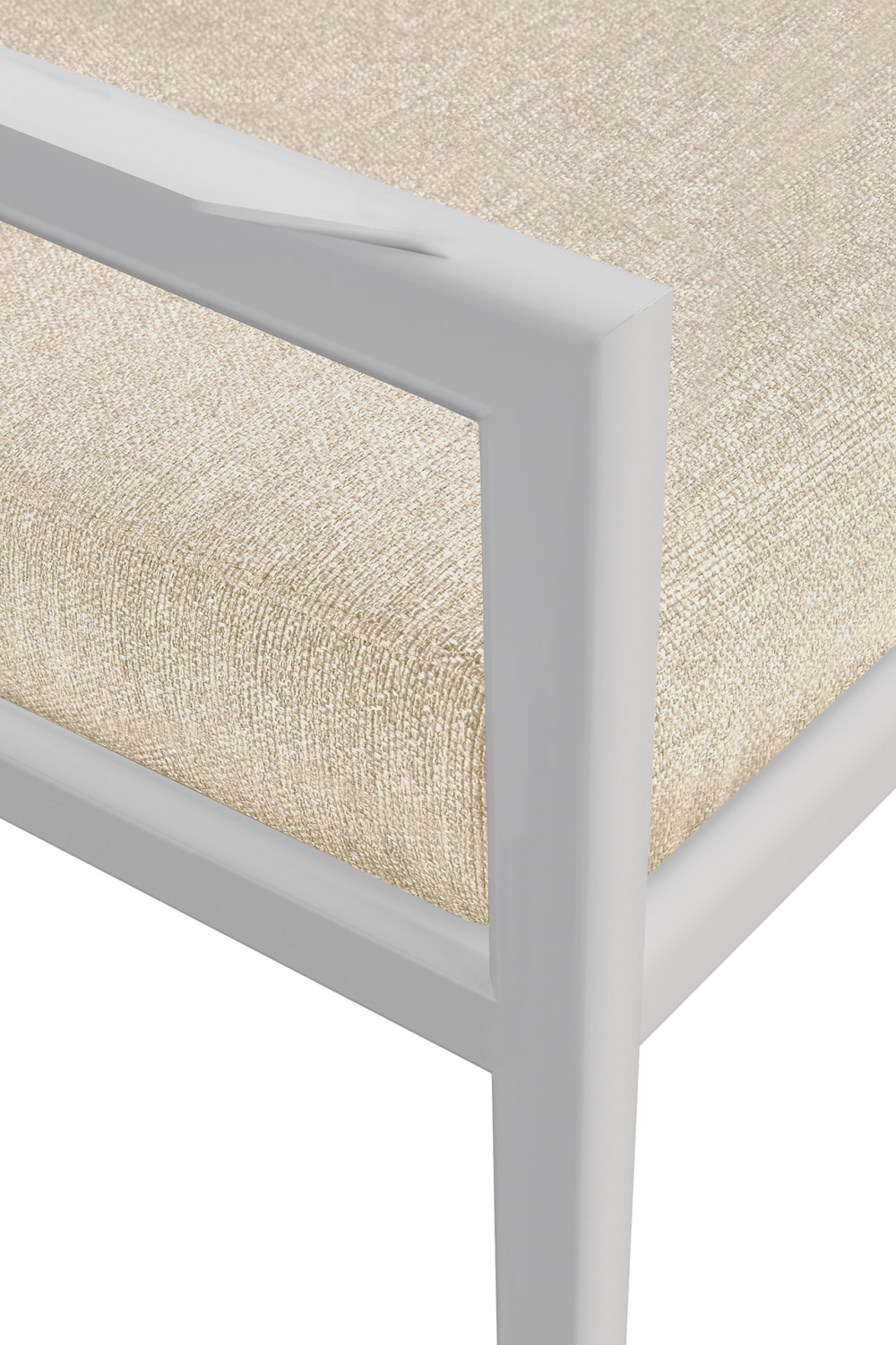   Aluminum Outdoor Lounge Chair | Oroa.com