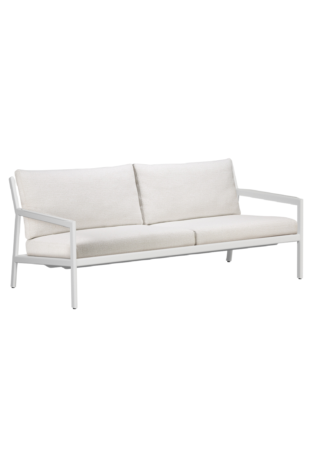   Aluminum Outdoor Sofa | Oroa.com