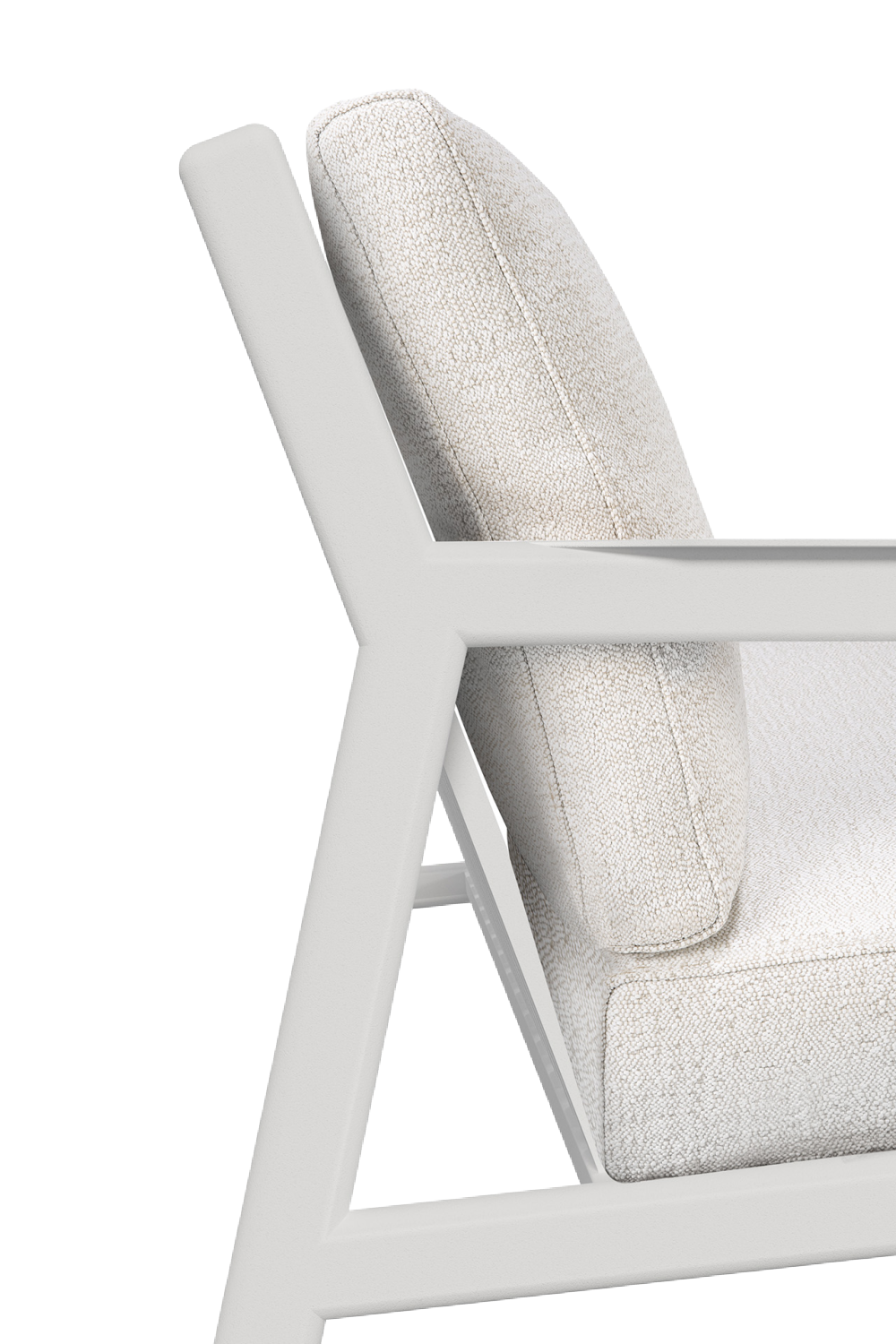   Aluminum Outdoor Sofa | Oroa.com