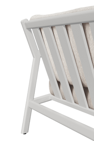   Aluminum Outdoor Sofa | Oroa.com