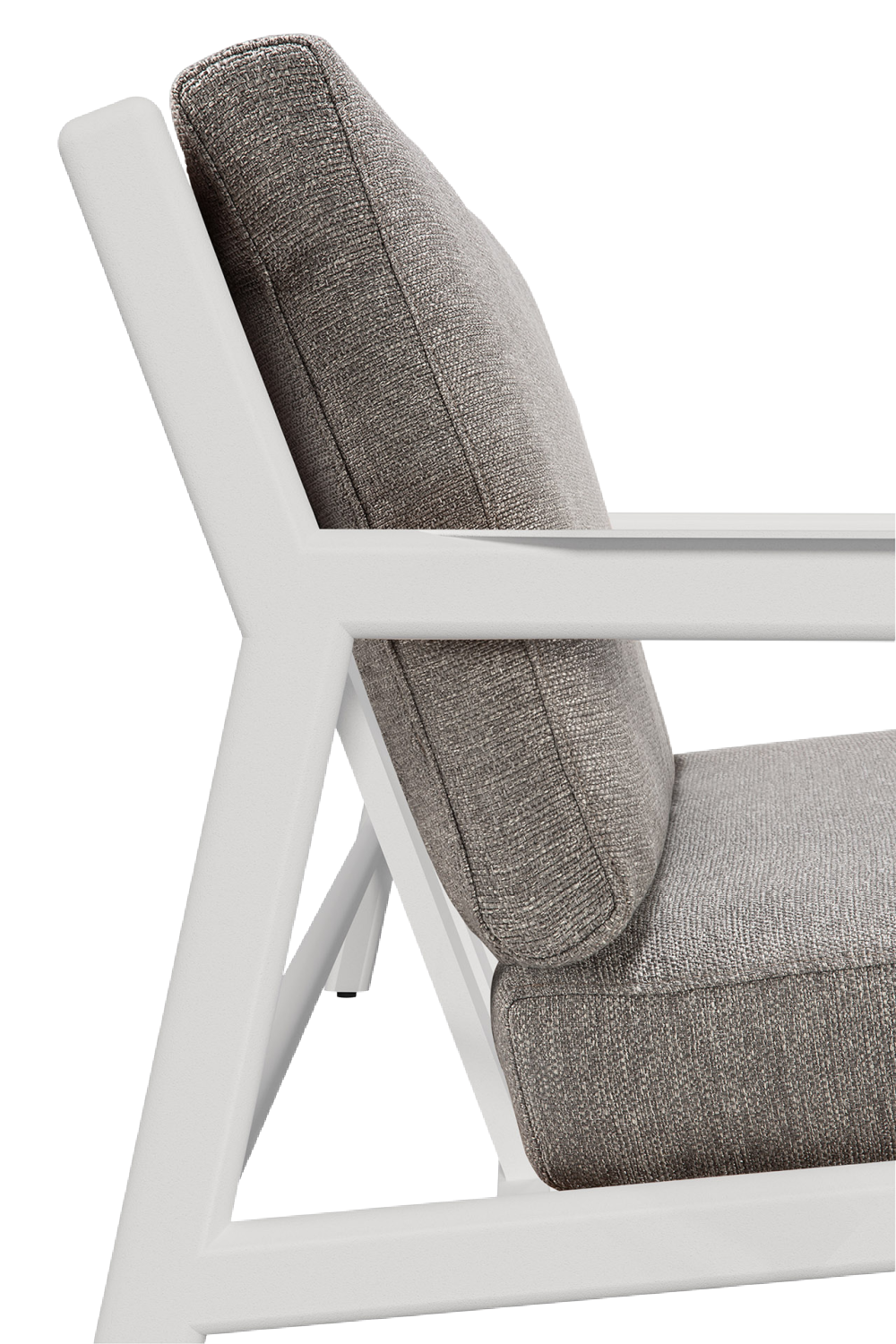   Aluminum Outdoor Sofa | Oroa.com