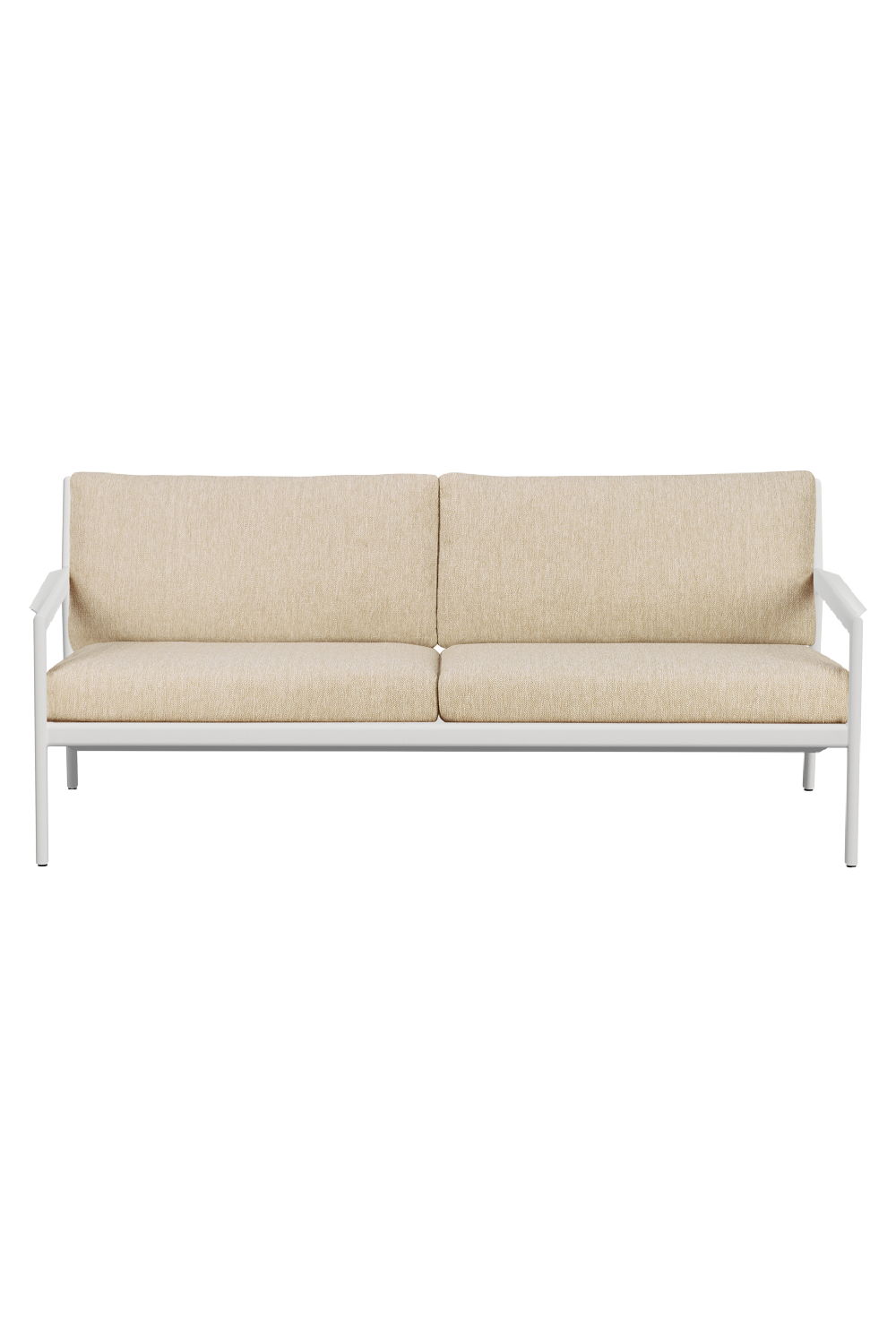  Aluminum Outdoor Sofa | Oroa.com