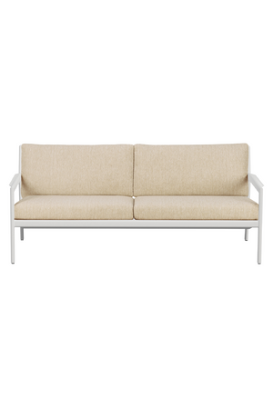   Aluminum Outdoor Sofa | Oroa.com