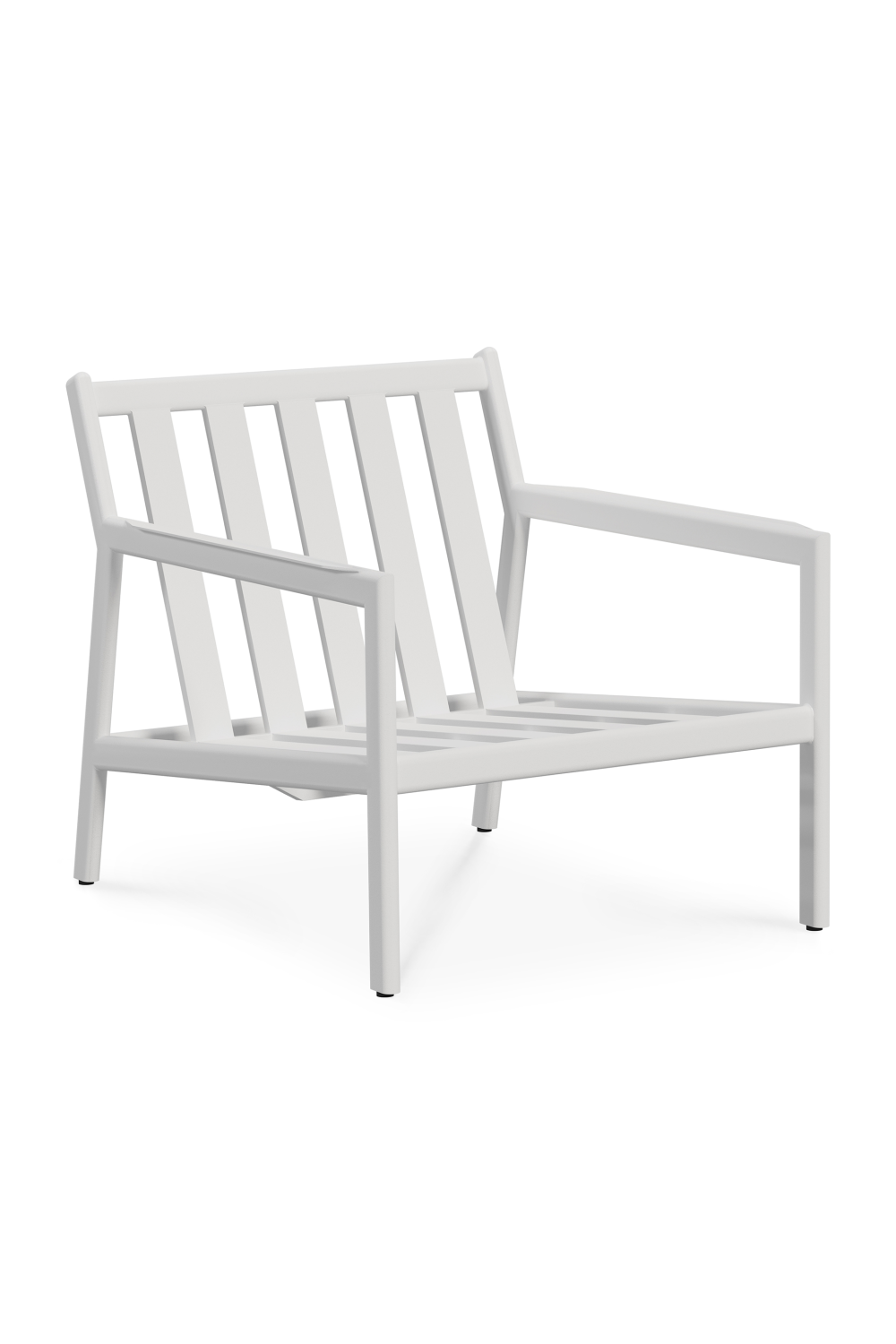   Aluminum Outdoor Lounge Chair | Oroa.com