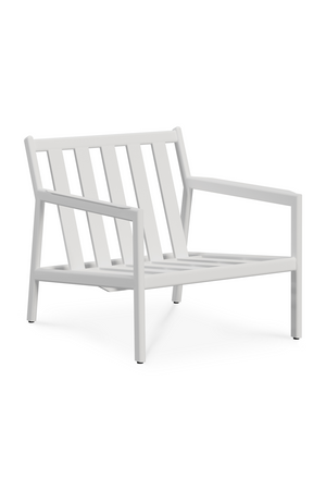   Aluminum Outdoor Lounge Chair | Oroa.com