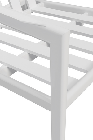   Aluminum Outdoor Lounge Chair | Oroa.com