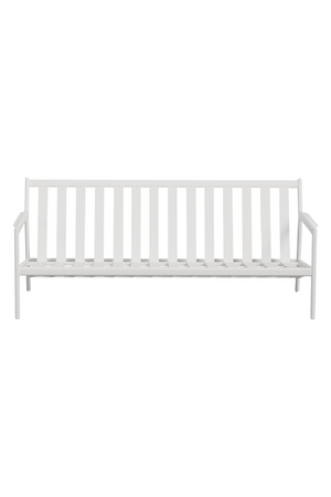   Aluminum Outdoor Sofa | Oroa.com