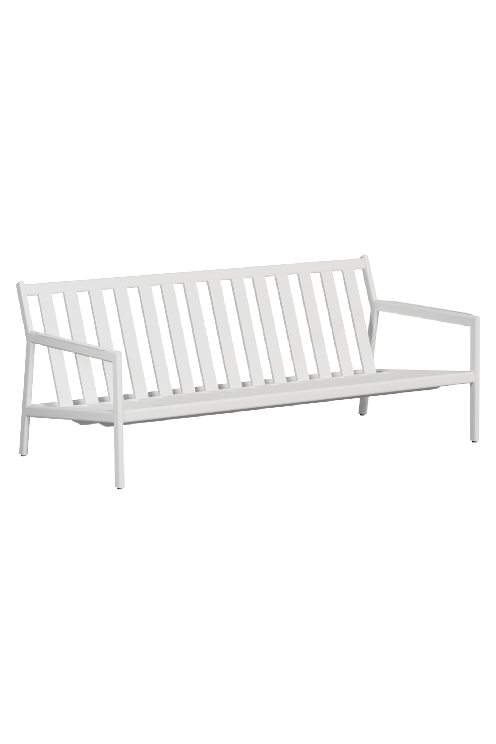   Aluminum Outdoor Sofa | Oroa.com