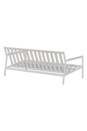   Aluminum Outdoor Sofa | Oroa.com