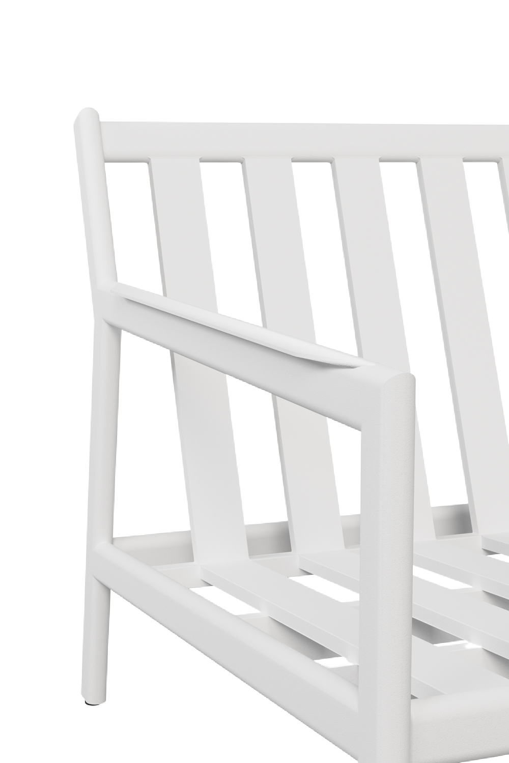   Aluminum Outdoor Sofa | Oroa.com