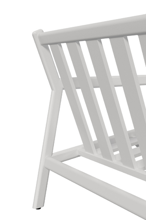   Aluminum Outdoor Sofa | Oroa.com