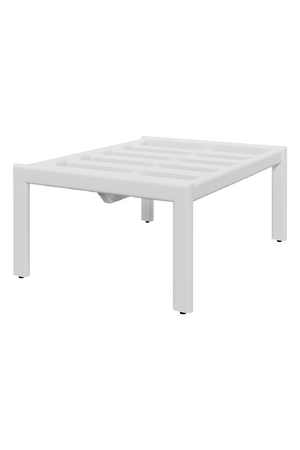   Modern Minimalist Outdoor Footstool | Oroa.com