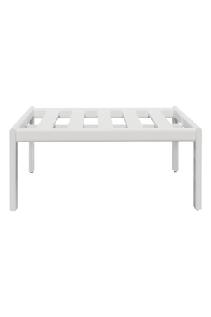   Modern Minimalist Outdoor Footstool | Oroa.com