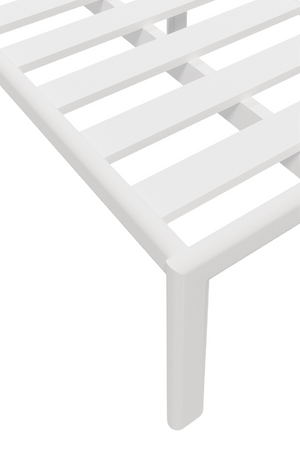   Modern Minimalist Outdoor Footstool | Oroa.com