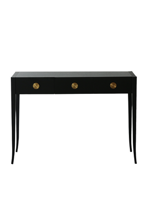   Modern Industrial Console Table | Oroa.com
