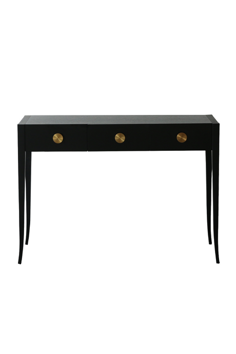   Modern Industrial Console Table | Oroa.com