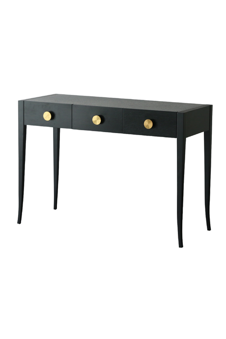   Modern Industrial Console Table | Oroa.com
