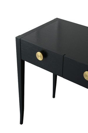   Modern Industrial Console Table | Oroa.com