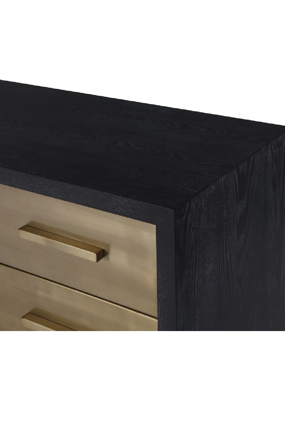   Brown Industrial Chest of Drawers | Oroa.com