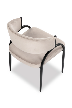   Modern Upholstered Dining Chair | Oroa.com