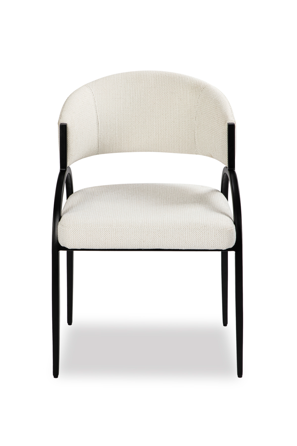   Modern Upholstered Dining Chair | Oroa.com