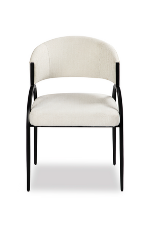   Modern Upholstered Dining Chair | Oroa.com