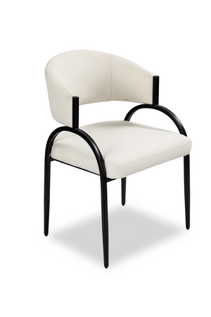  Modern Upholstered Dining Chair | Oroa.com