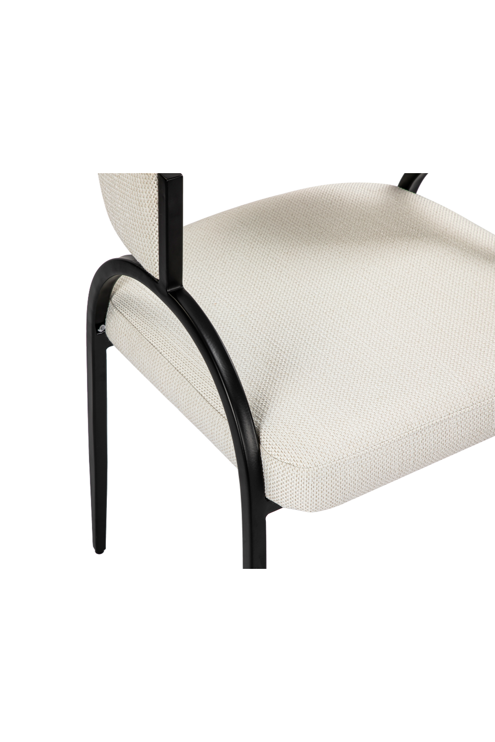   Modern Upholstered Dining Chair | Oroa.com
