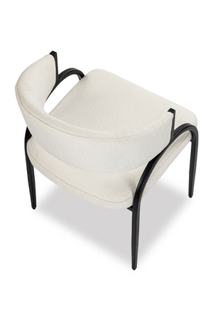   Modern Upholstered Dining Chair | Oroa.com