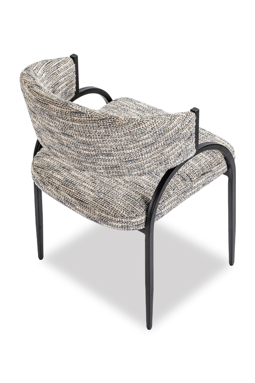   Modern Upholstered Dining Chair | Oroa.com