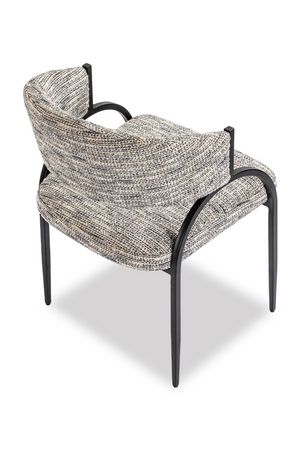   Modern Upholstered Dining Chair | Oroa.com