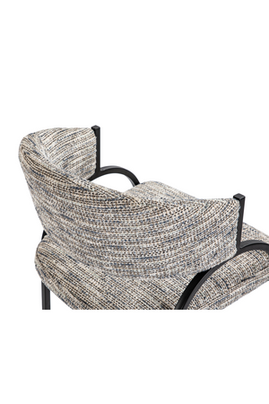   Modern Upholstered Dining Chair | Oroa.com