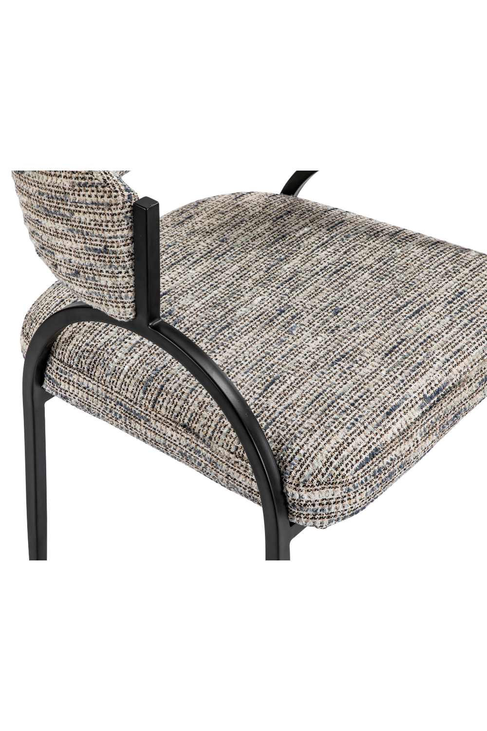   Modern Upholstered Dining Chair | Oroa.com