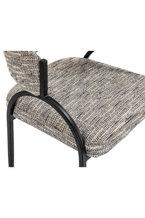   Modern Upholstered Dining Chair | Oroa.com