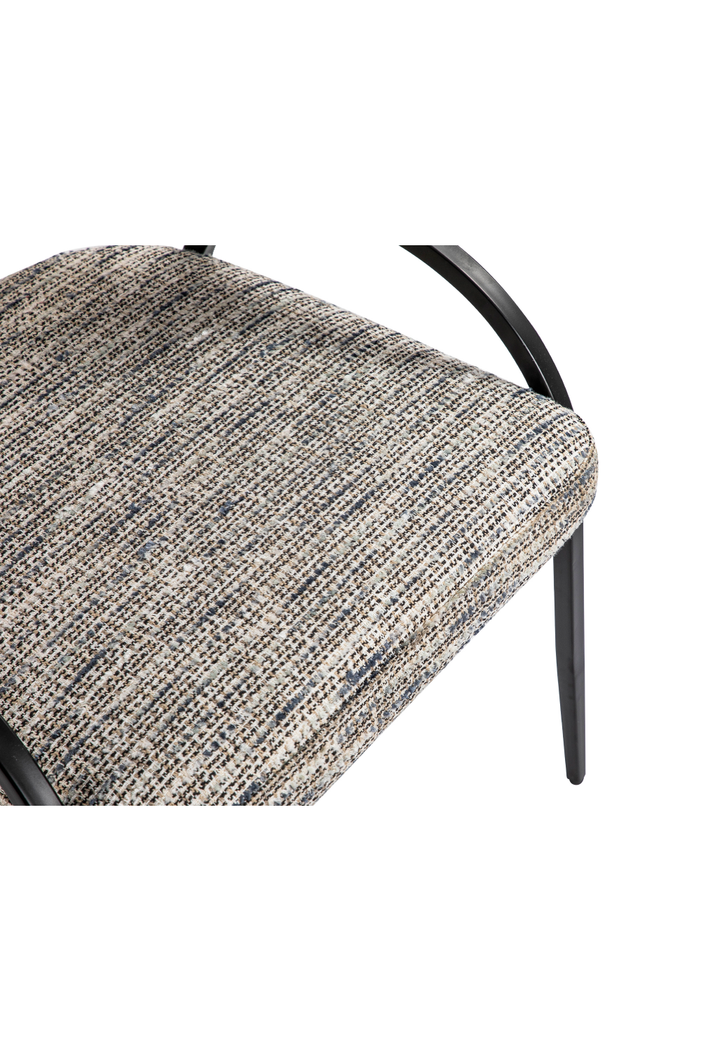   Modern Upholstered Dining Chair | Oroa.com