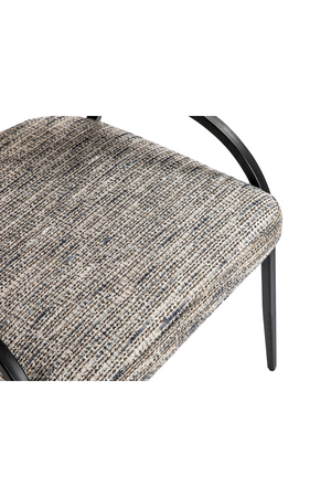   Modern Upholstered Dining Chair | Oroa.com