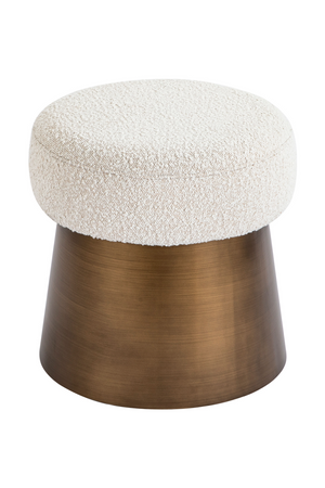   Modern Upholstered Stool | Oroa.com