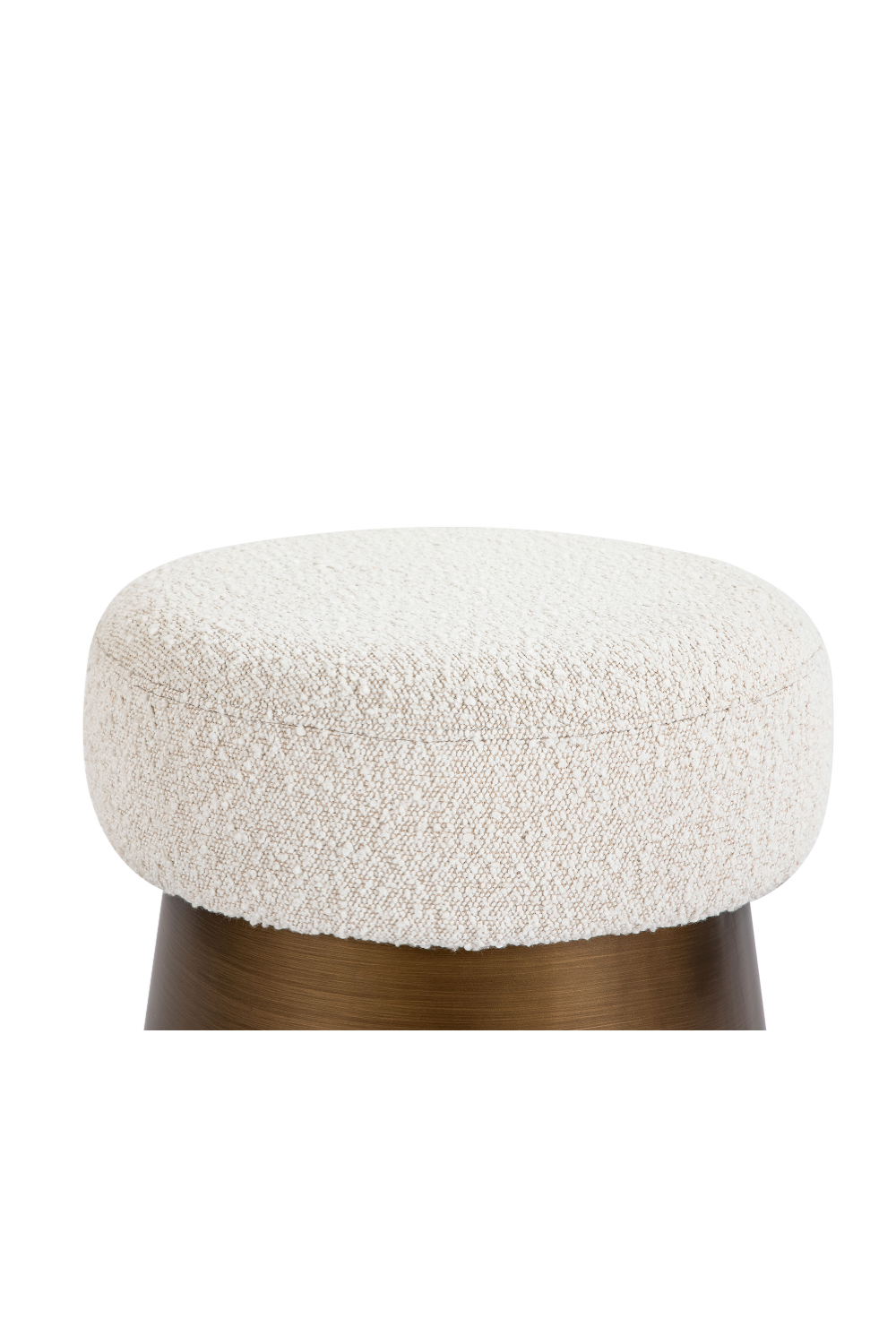   Modern Upholstered Stool | Oroa.com